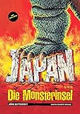 Japan - Die Monsterinsel: Godzilla, Gamera & Co livre