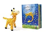 Giraffes Can't Dance: Book and Plush Toy livre