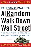 A Random Walk Down Wall Street - The Time - Tested Strategy for Successful Investing Rev livre