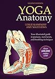 Yoga Anatomy livre