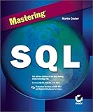 Mastering Sql livre