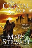 The Crystal Cave: Book One of the Arthurian Saga livre