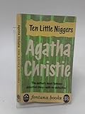 Ten Little Niggers livre