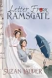 Letter from Ramsgate: A Pride and Prejudice Variation (English Edition) livre