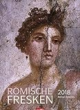 Römische Fresken - Kalender 2018 livre