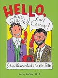 Hello, Mr Gillock! Hello, Carl Czerny! - Schöne Klavierstücke für alle Fälle (EB 8627) livre