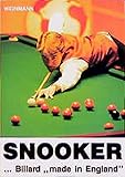 Snooker: ... Billard 