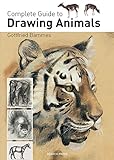 Complete Guide to Drawing Animals livre