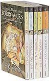 The Complete Adventures of the Borrowers livre