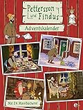 Pettersson und Findus: Adventskalender livre