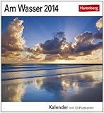Am Wasser 2014: Sehnsuchts-Kalender. 53 heraustrennbare Farbpostkarten livre