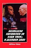 Kalender, Star Trek Kalender livre