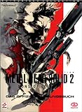 Metal Gear Solid 2 (Lösungsbuch) livre