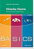 BASICS Klinische Chemie: Laborwerte in der klinischen Praxis livre