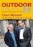 Tatort Münster · Auf den Spuren von Boerne und Thiel (OutdoorHandbuch) livre