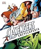 Marvel's The Avengers Encyclopedia livre