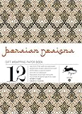 Persian Designs: Gift & Creative Paper Book Vol. 25 (Gift Wrapping Paper Book, Band 25) livre