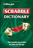 Scrabble Dictionary livre