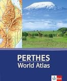 Perthes World Atlas livre