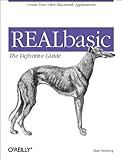 Realbasic . The Definitive Guide (en anglais) livre