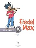 Fiedel Max - Schule für Violine Bd. 3 livre