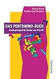 Das Pentomino-Buch. Denkspielspaß für Kinder von 9 bis 99. Kopiervorlagen Mathematik livre