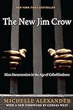 The New Jim Crow: Mass Incarceration in the Age of Colorblindness- livre