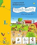 Langenscheidt Bildwörterbuch Persisch - Deutsch - für Kinder ab 3 Jahren (Bildwörterbücher) livre