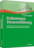 Einkommensteuererklärung 2016/2017 (Haufe Steuerratgeber) livre