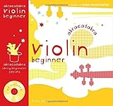Abracadabra Violin Beginner (Pupil's Book + CD) livre
