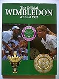 The Official Wimbledon Annual 1992 livre