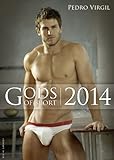 Gods of Sport 2014 Calendar livre