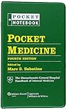 Pocket Medicine: The Massachusetts General Hospital Handbook of Internal Medicine (Pocket Notebook S livre