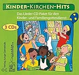 Kinder-Kirchen-Hits livre