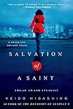 Salvation of a Saint: A Detective Galileo Novel (Detective Galileo Series Book 2) (English Edition) livre