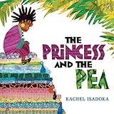 The Princess and the Pea livre