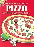 Make Your Own Pizza Activity Book livre