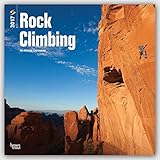 Rock Climbing - Felsenklettern 2017 - 18-Monatskalender: Original BrownTrout-Kalender [Mehrsprachig] livre