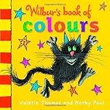 Wilbur's Book of Colours livre