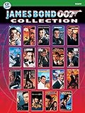 James Bond 007 Collection (trumpet) --- Trompette/Piano - Norman, M & Barry, J --- Alfred Publishing livre