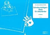 [pdf] Schreibunterlagenblock DIN A2 für Linkshänder: Alle Klassenstufen
(Linkshändigkeit) buch zusammenfassung deutch ebook