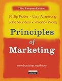 Principles of Marketing: European Edition livre