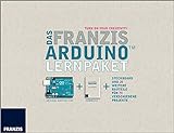 Arduino-Lernpaket mit Original UNO-Platine (Elektronik Lernpaket) livre