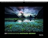 2017 Farben der Erde: Australien: Schwarz, Großformat (KUNTH Wandkalender Black Edition) livre