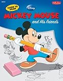 Learn to Draw Mickey Mouse and His Friends livre