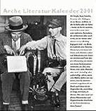 Kalender, Arche Literatur Kalender livre