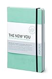 THE NEW YOU - Das Buch, das dein Leben verändert: Coach und Kalender in Einem | Eine kraftvolle & w livre
