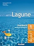 Lagune 1. Deutsch als Fremdsprache. Kursbuch mit Audio-CD livre