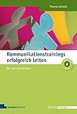 Kommunikationstrainings erfolgreich leiten (Edition Training aktuell) livre