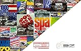 Porsche 917: Archiv und Werkverzeichnis 1968 - 1975 livre